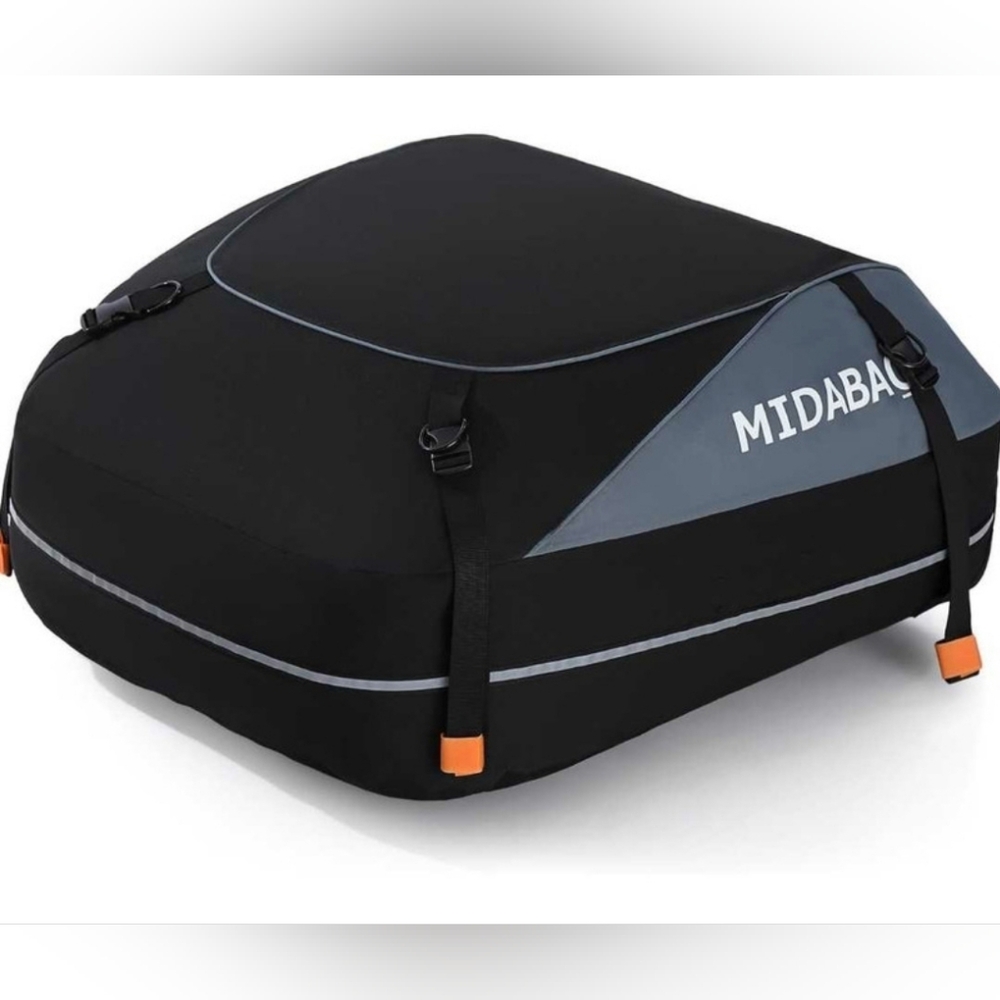 15 Cubic Waterproof Duty Car Roof Top Carrier-Car Cargo